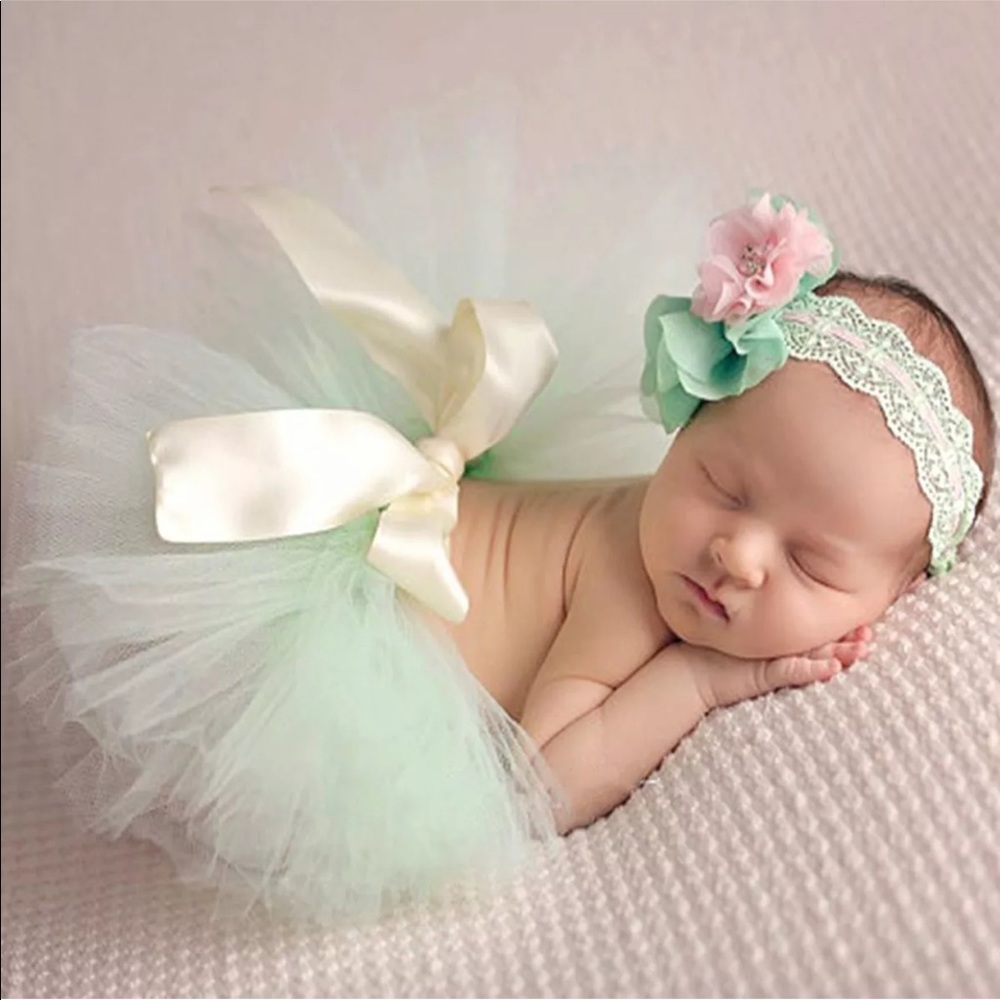 New sweet tutu baby photo props various styles